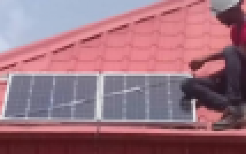 Jigawa: FG unveils solar power for 5 million households