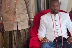 Agbolaya urges Itsekiri to rally round Olu of Warri designate