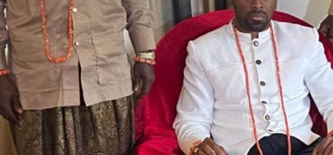 Agbolaya urges Itsekiri to rally round Olu of Warri designate