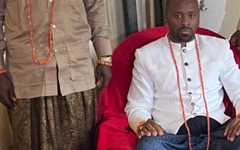 Agbolaya urges Itsekiri to rally round Olu of Warri designate