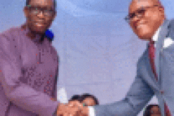 Okowa felicitates with Funkekeme Solomon at 59