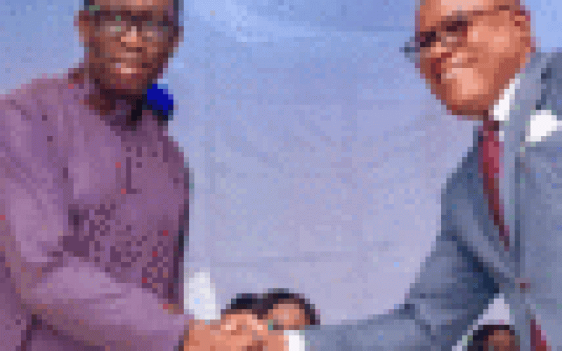 Okowa felicitates with Funkekeme Solomon at 59