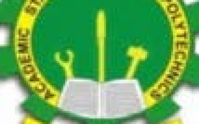 Despite govt’s promise of N19bn, ASUP continues strike
