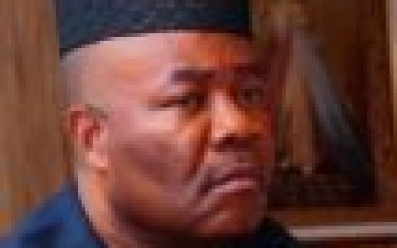 Why I met twice with EFCC Chair same day ― Akpabio