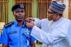 Buhari fires police chief in Holy Week of high drama