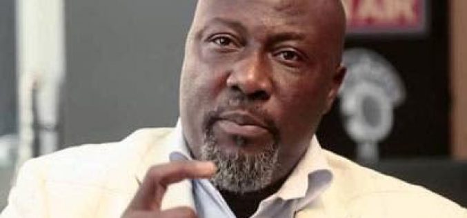S’West PDP Congress: Dino Melaye speaks with Fayose over screening, assures of fairness