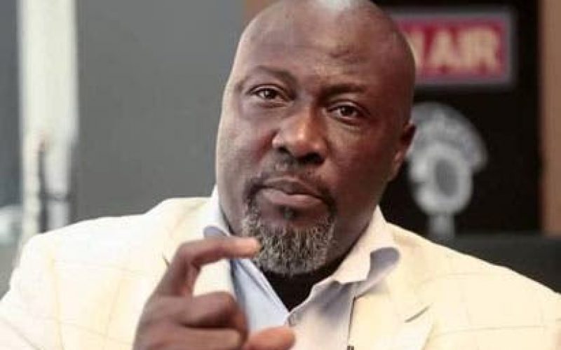 S’West PDP Congress: Dino Melaye speaks with Fayose over screening, assures of fairness