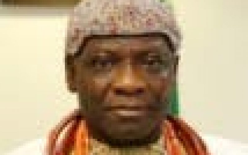 Reps announces transition of Warri monarch, Ogiame Ikenwoli