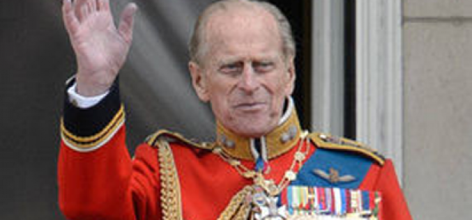 World mourns as Queen Elizabeth loses husband