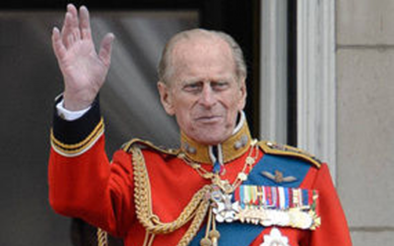 Prince Philip ‘a man of great purpose and conviction,’ says Trudeau