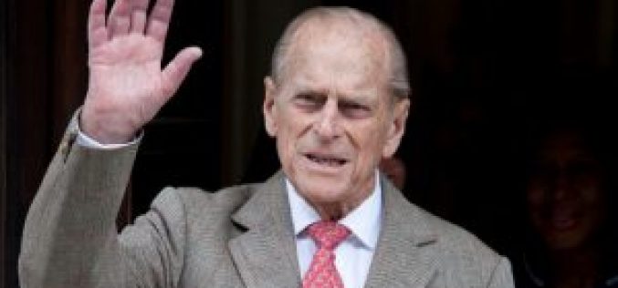 Britain’s Prince Philip, Queen Elizabeth II’s Husband, Dies at 99