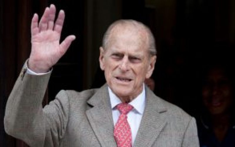 Britain’s Prince Philip, Queen Elizabeth II’s Husband, Dies at 99