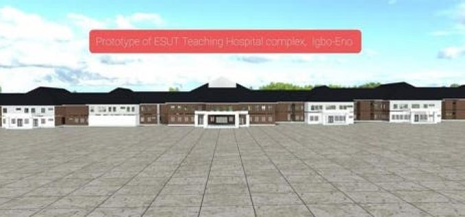 Ugwuanyi’s imprints in the healthcare sector of Enugu State  