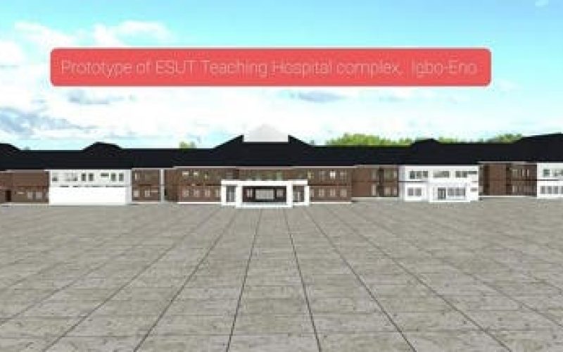 Ugwuanyi’s imprints in the healthcare sector of Enugu State  