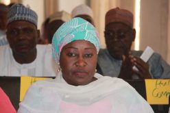 African women pledge support for new NCWD boss