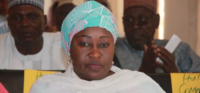 African women pledge support for new NCWD boss