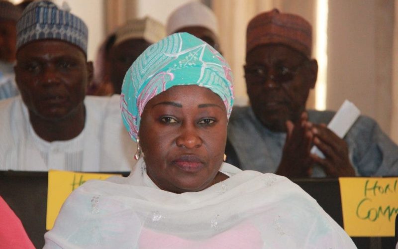 African women pledge support for new NCWD boss