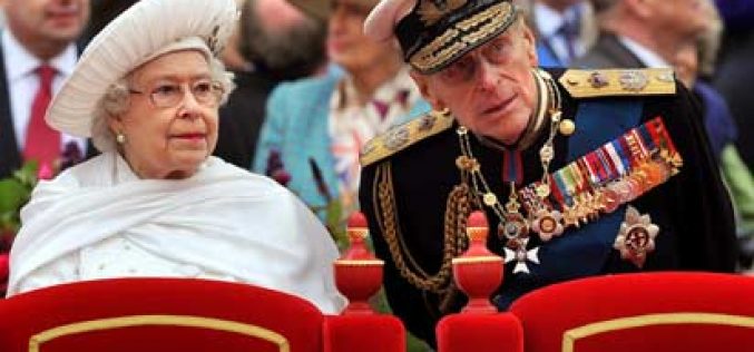 Prince Philip: Our thoughts, prayers are with Queen Elizabeth — UK leaders