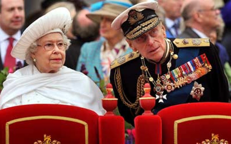 Prince Philip: Our thoughts, prayers are with Queen Elizabeth — UK leaders