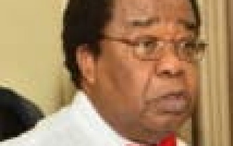 Arms are flooding into Nigeria as if war is on  — Bolaji Akinyemi