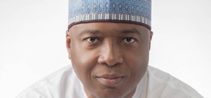 MURIC lied: 8th Senate aided, not hindered Buhari’s fight against insecurity ― Saraki’s aide