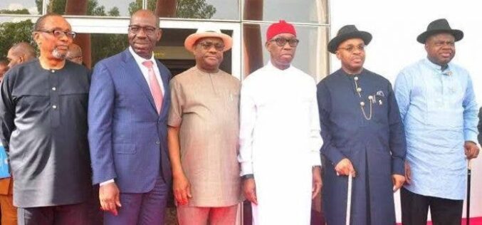 Buhari’s lack of capacity to govern fueling ethnic, religious tensions ― PDP govs