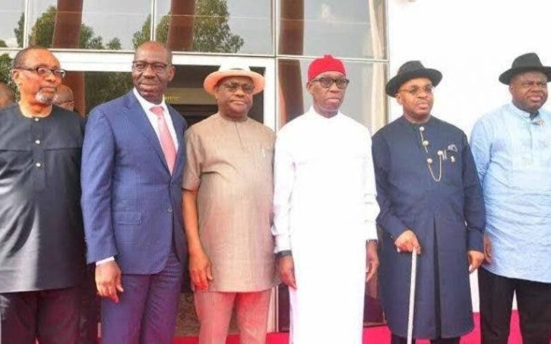 Buhari’s lack of capacity to govern fueling ethnic, religious tensions ― PDP govs