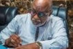 Akeredolu to create 11,000 new jobs through entrepreneurship