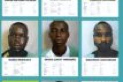 PHOTOS: FG releases names, faces of fleeing Imo prison escapees