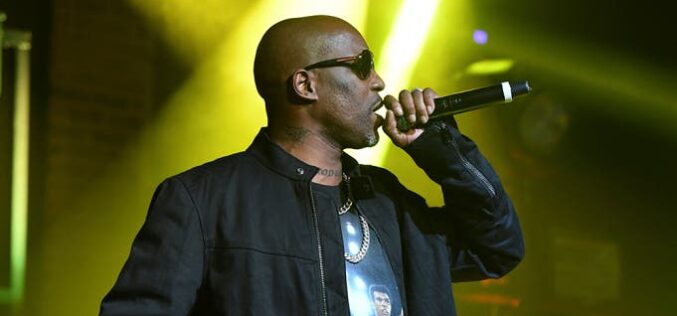Rap legend DMX passes on after heart attack