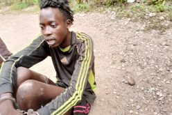 I was recruited into kidnapping at beer parlour — Suspect