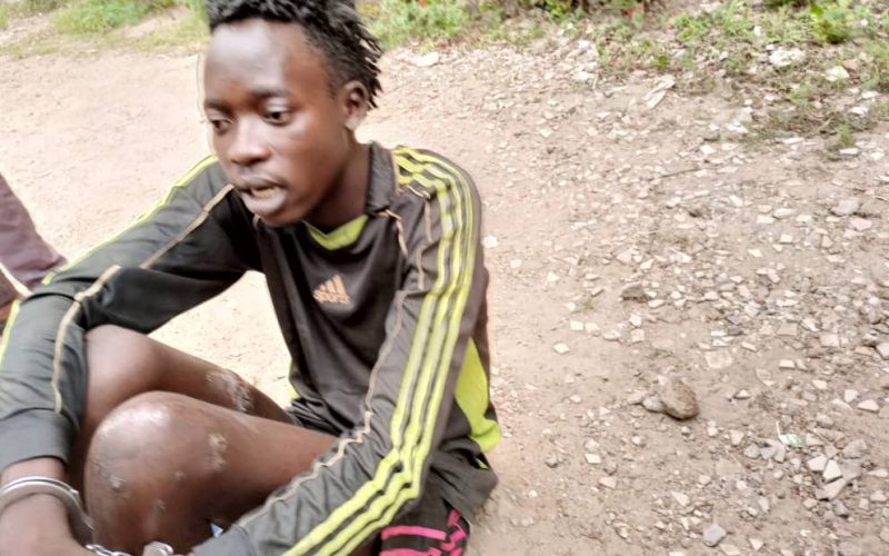 I was recruited into kidnapping at beer parlour — Suspect