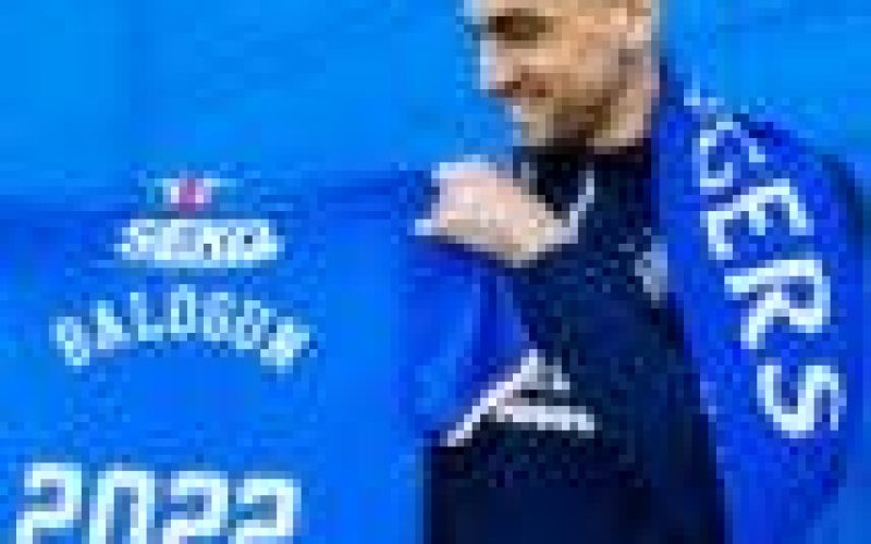 Super Eagles defender Leon Balogun pens contract extension at Rangers
