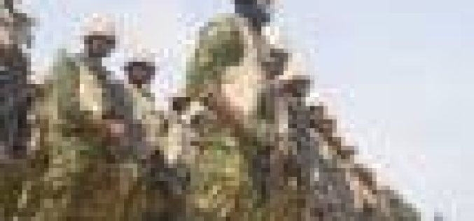 NAF graduates186 Special Forces and Combat personnel