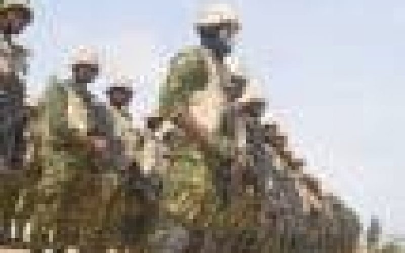 NAF graduates186 Special Forces and Combat personnel