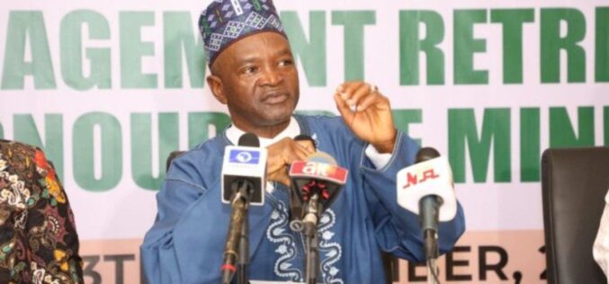 Minister tasks stakeholders on rejuvenation of soil to transform food system