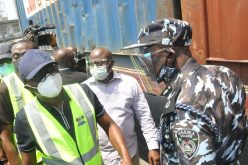 Apapa gridlock: Sanwo-Olu meets with stakeholders