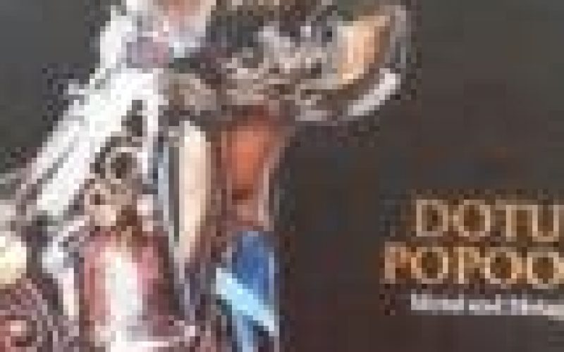 Dotun Popoola’s ‘Metal & Metaphor’ for launch