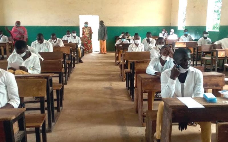 Breaking: WAEC sets new date for conduct of WASSCE