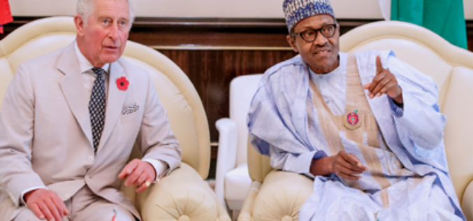 Buhari expresses Nigeria’s condolences over Prince Philip’s death
