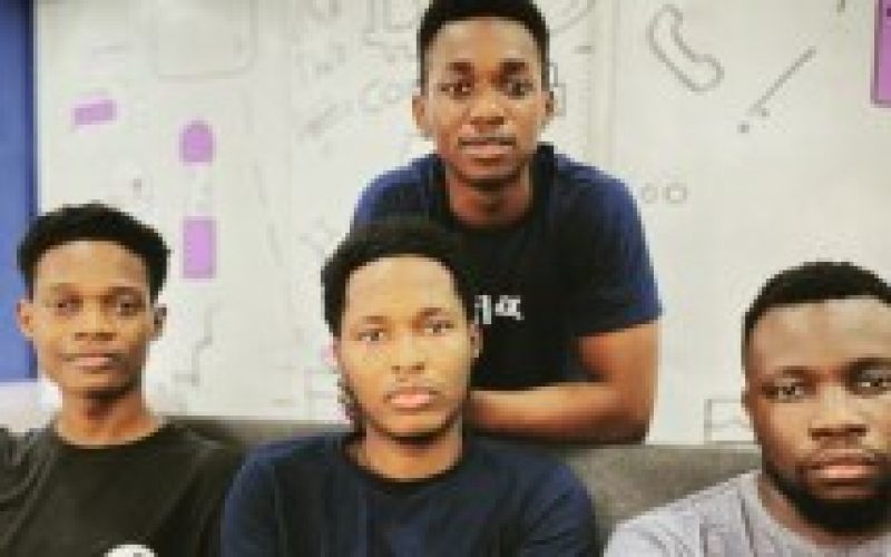 These undergraduates left university to build Flux, a payments startup now in Y Combinator