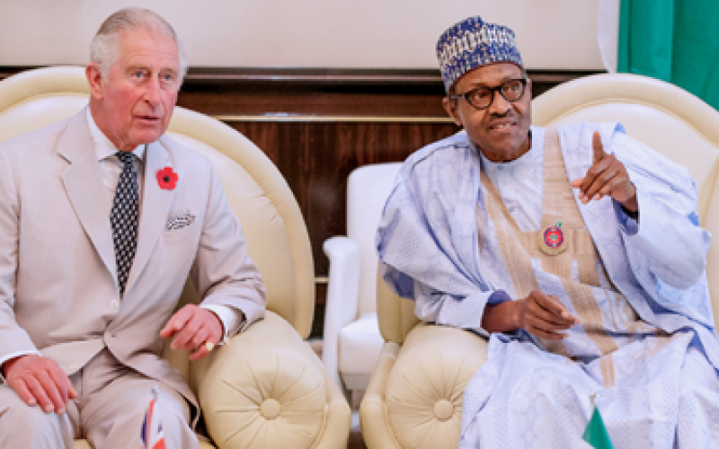 Buhari expresses Nigeria’s condolences over Prince Philip’s death