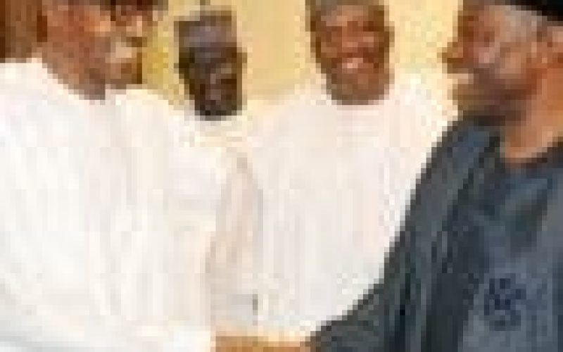 Why Buhari holds Jonathan in high esteem — Sylva