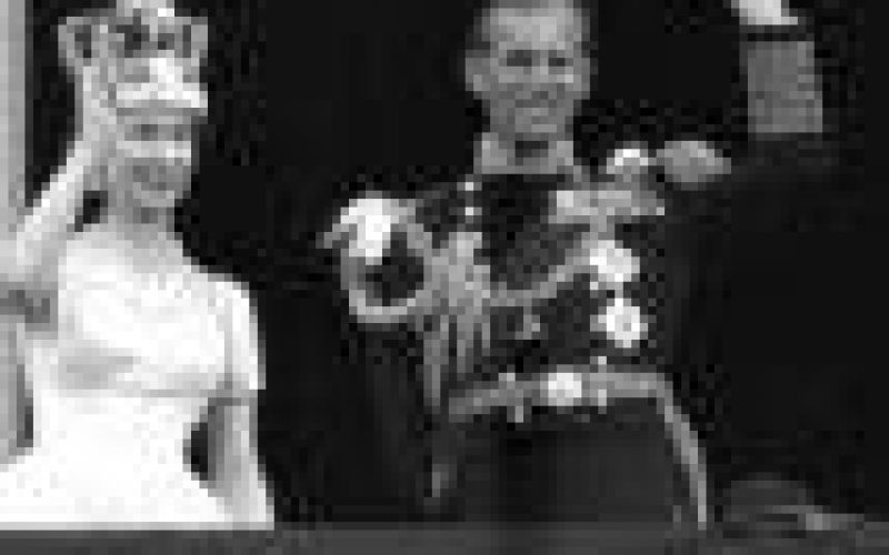 Prince Philip, in role with no job description, was queen’s bedrock