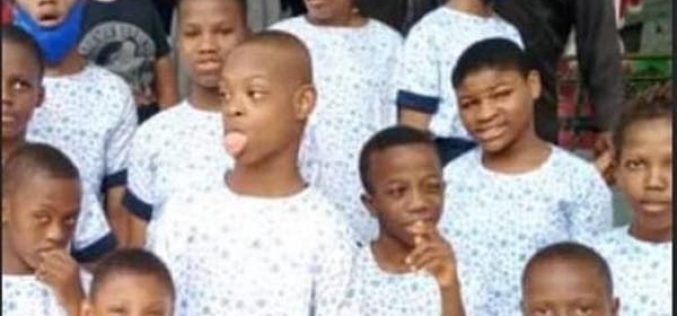 Church inaugurates school for autism, Downs syndrome children