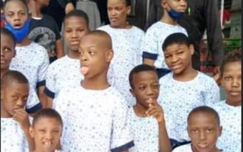 Church inaugurates school for autism, Downs syndrome children