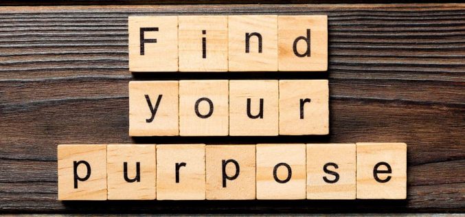 PURPOSE: A key to success in life