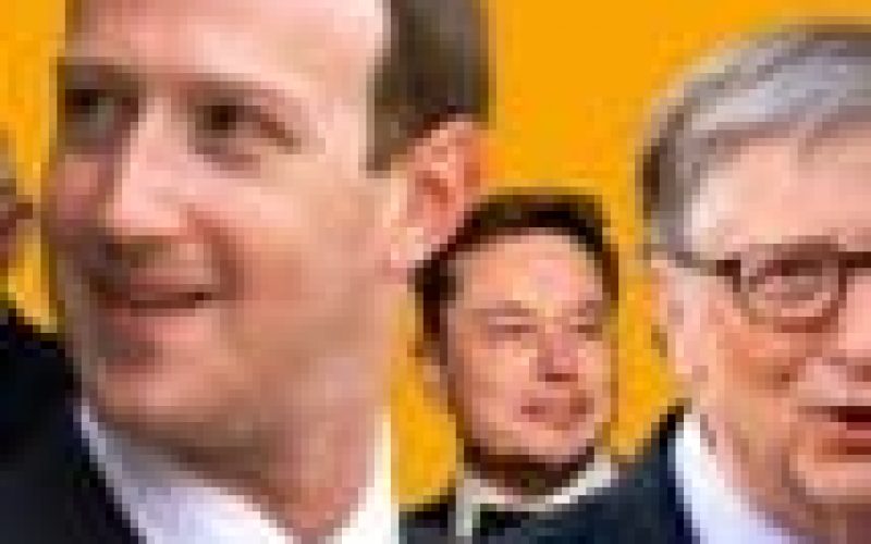 Forbes: A new billionaire every 17 hours