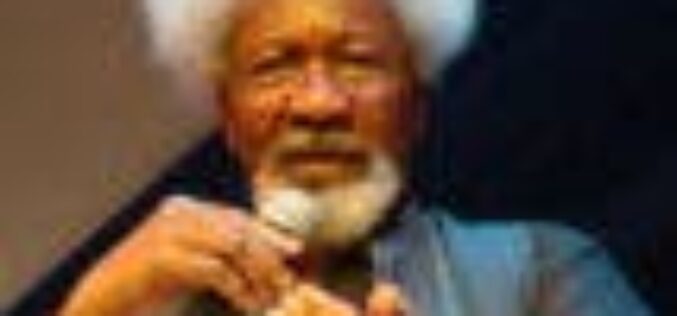 Don’t trample on people’s right, Soyinka tells Amotekun Corps
