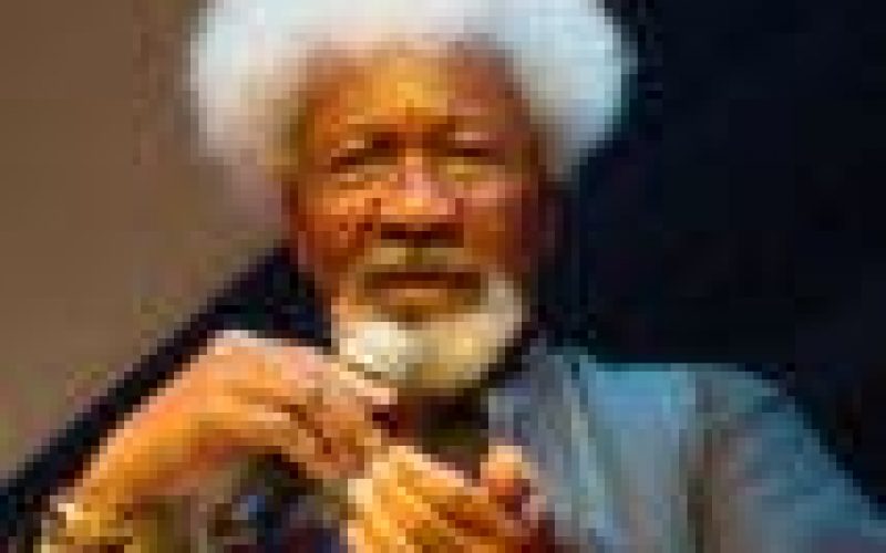 Don’t trample on people’s right, Soyinka tells Amotekun Corps